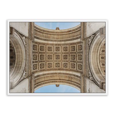 Arc De Triumphe Print