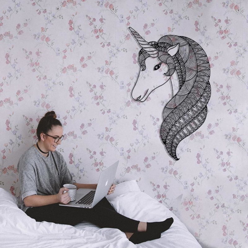 Fantasy & Sci-Fi Wall Decor on Metal