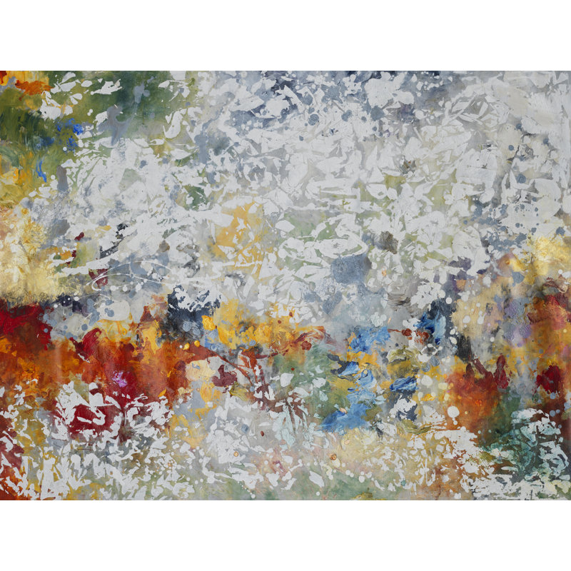 Cayenne sur toile par Daleno, reproduction d'art