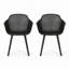 Chaise Lotus (ensemble de 2)
