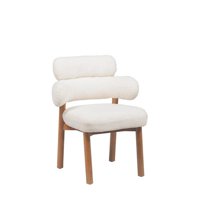 Sumo Upholstered Dining Chair