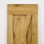 Solid Oak Barn Door Unfinished-112953145
