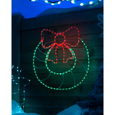 45 cm LED Indoor / Outdoor Rope Lights
