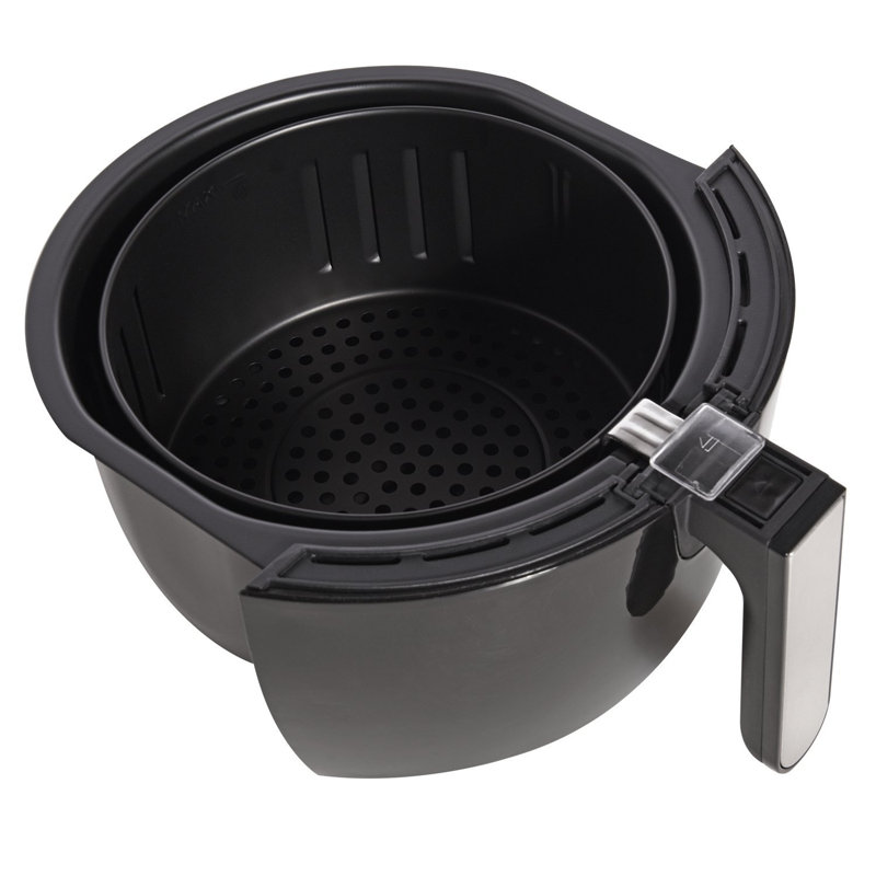 Emerald 4.9 Qt. Air Fryer with Digital LED Touch Display