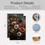 2 Piece Wrapped Canvas Print