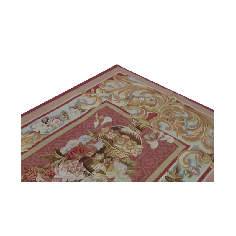 Hand Woven Wool Tapestry