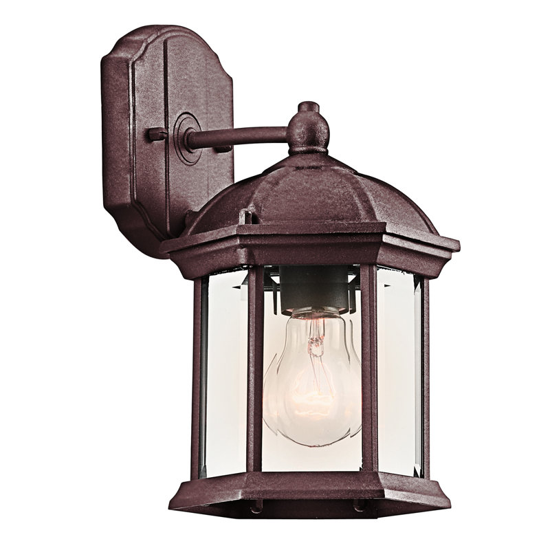 Darrell Wall Light, Tannery Bronze