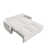 Beige / Blanc est en rupture de stock