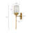 Edgars Iron Wallchiere-114235014