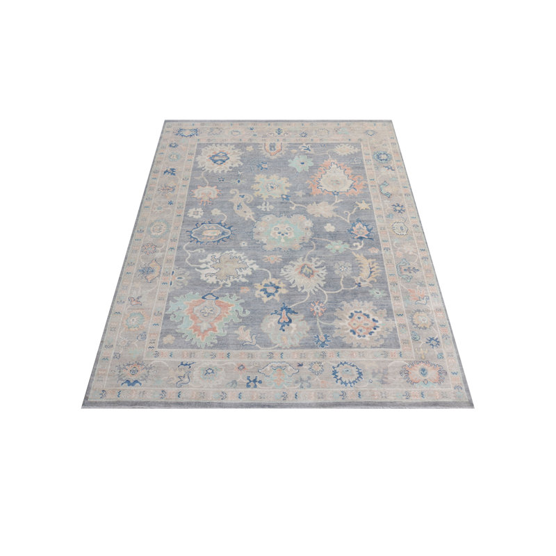 Ushak Wool Weft