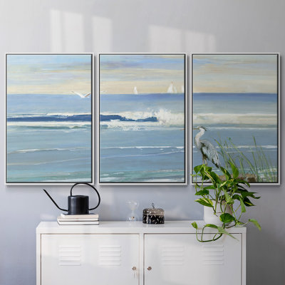 " Sunrise Bay " 3 - Pieces