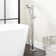 Signature Hardware Beasley Freestanding Tub Filler  With Rough In Valve