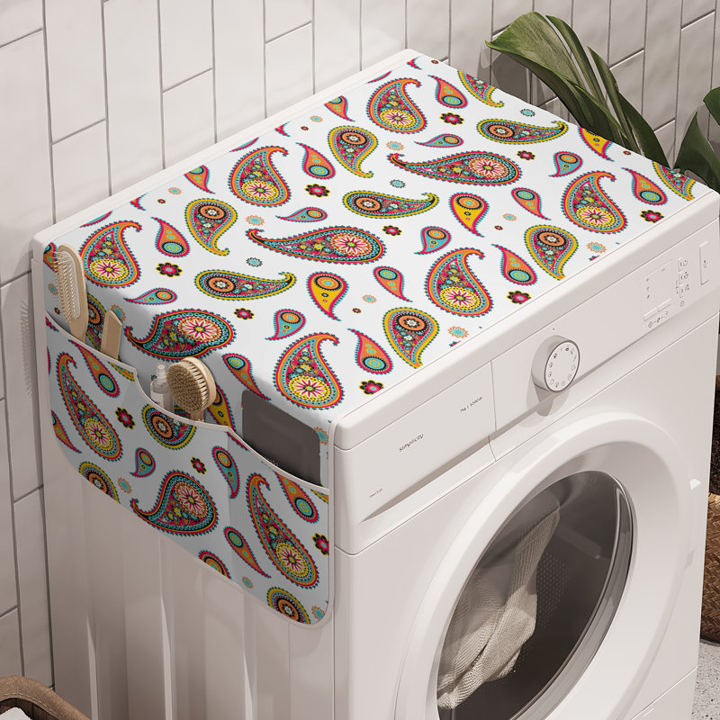 Multicolore de 47 po x 18,5 po Ambesonne