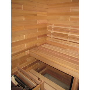 Sauna pour l'intérieur classique