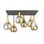 Asa Glass Semi Flush Mount-1729428061-1729428060