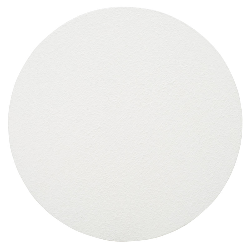 Romella End Table, White