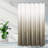 Jaedan Ombre Shower Curtain with Hooks Included-527778170-483759636