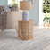 Eakin Solid Wood End Table