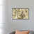 White Framed