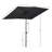 Catarina 6' x 4' Rectangular Market Umbrella-543107197