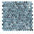 Eterna Penny 12"x12" Recycled Glass Mosaic Tile-108486606