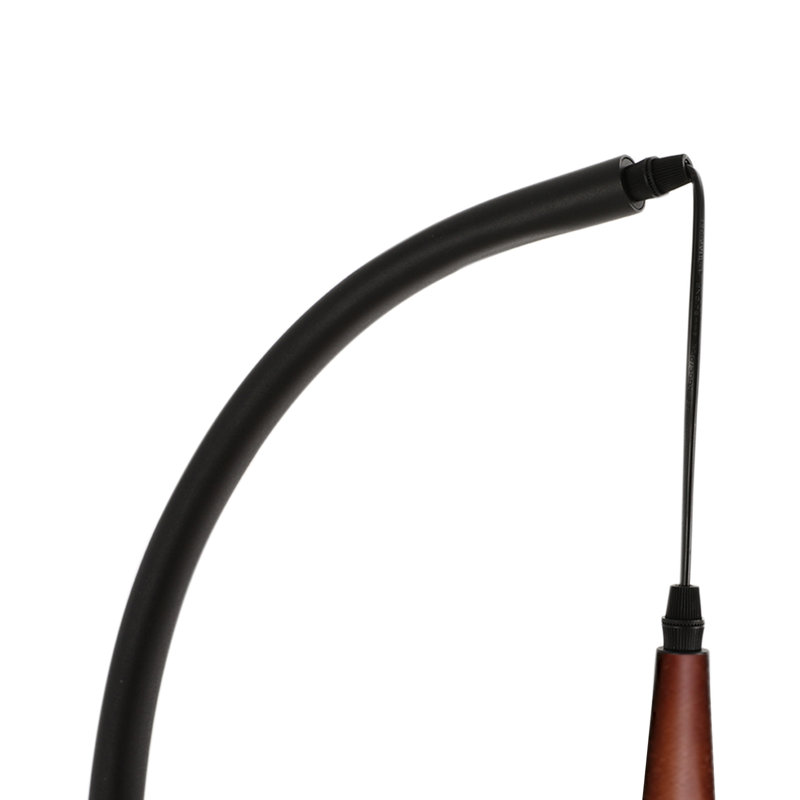  Lampe de table sur pied 64,96 po DEL