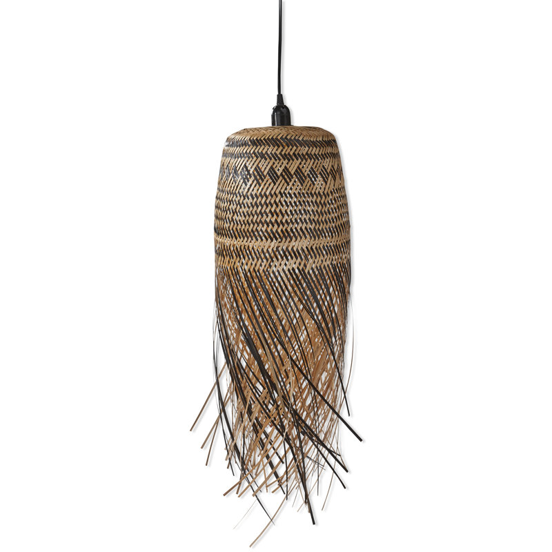 Fringe Pendant Lamp