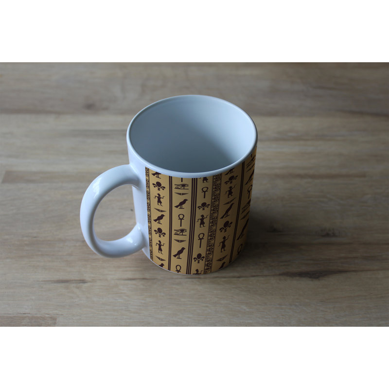 Boxford Ceramic Coffee Mug