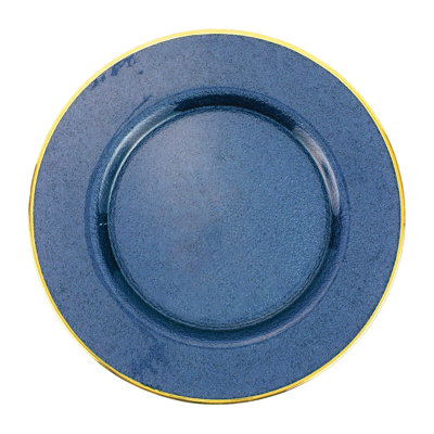 Metallic Platter