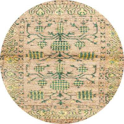 Abstract Indoor Rug