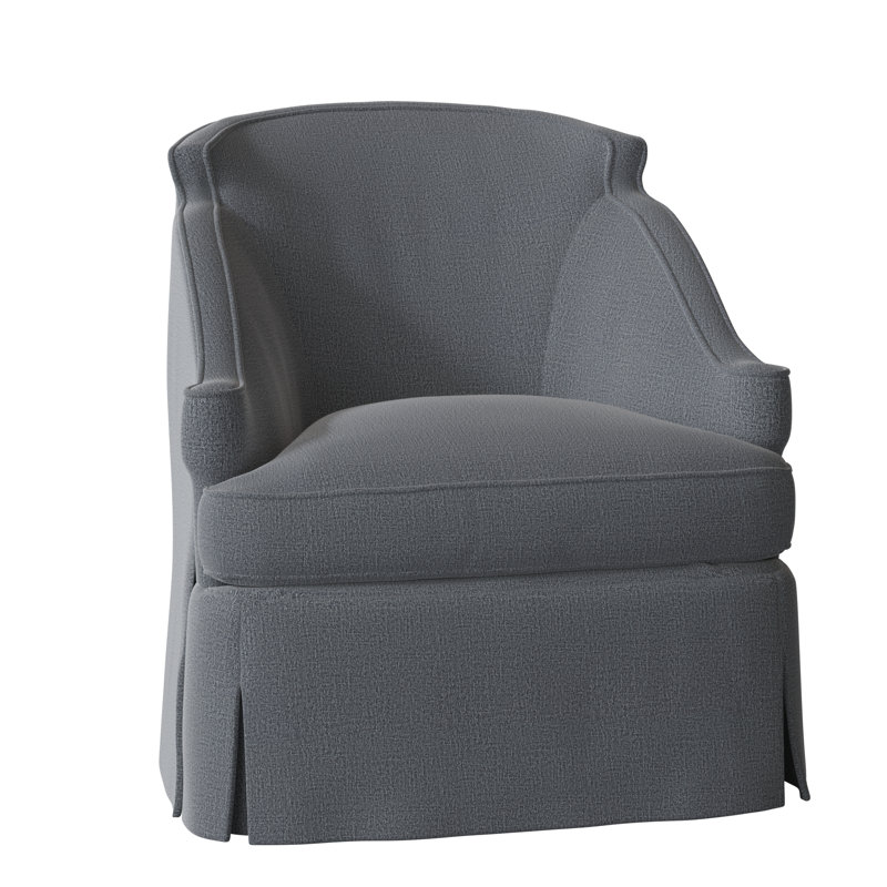 Barbara Swivel Armchair, Elise Harbor