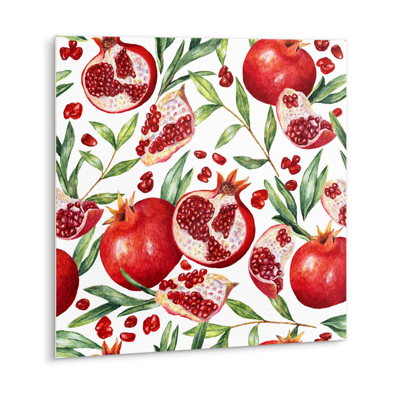 Elginpark 30cm x 30cm PVC Mosaic Tile in Red