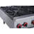 SABA 150000 BTU Charbroiler