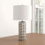 Lampe de table 25 po Khadija-774181202