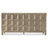 Prado 6 - Drawer 76" W Dresser