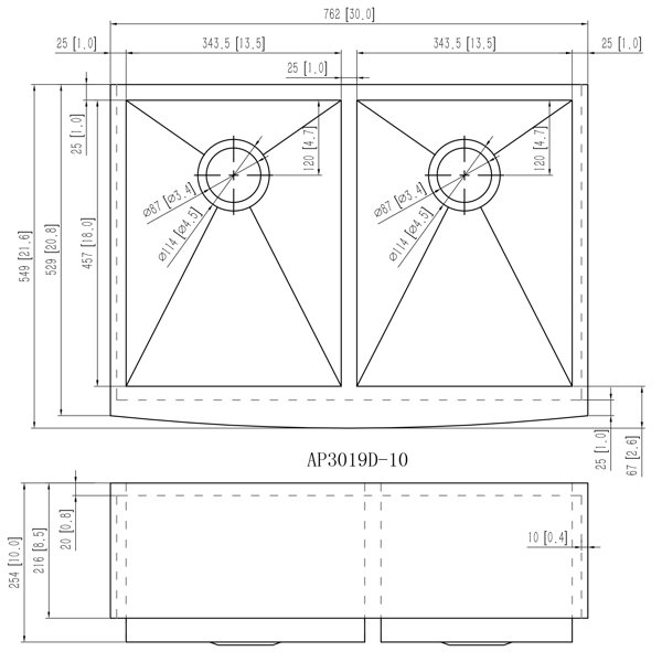 Product Dimensions