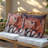 Nahua Throw Pillow