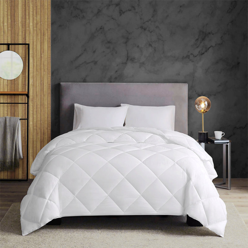 Cotton Machine Woven Comforter, King Comforter
