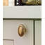 Ellis Bronze Oval Knob-75503079