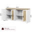 49cm Sideboard