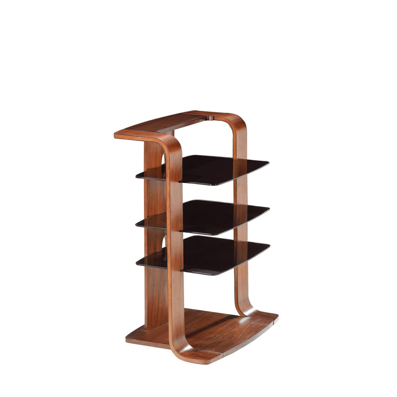 HiFi Rack, Walnut