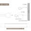 Tringle à rideaux simple réglable 1 po Domynique-1724715506-1724715510