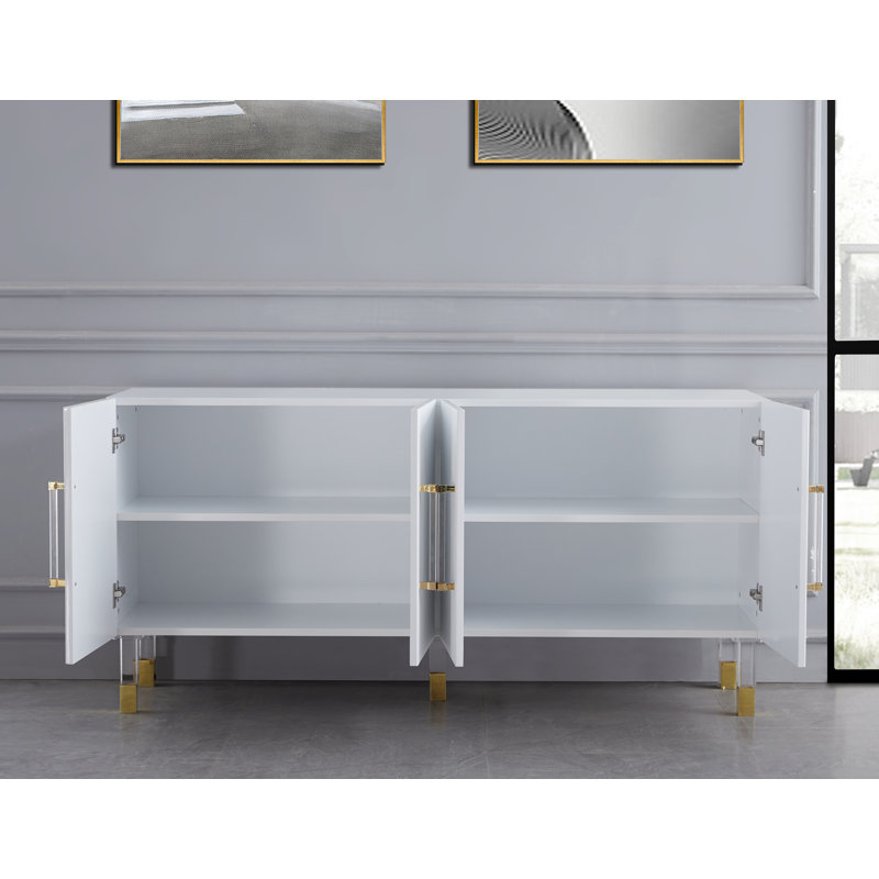 Oney 64'' Sideboard, White