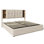 Upholstered Ottoman Bed