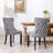 Modern Upholstered Bar Stools With Comfortable Tufted For Home Pub And Kitchen Island-1330951706-1330951686