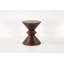 Solid Wood End Table