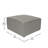Bridgetown Contemporary Modular Sectional Sofa Ottoman-144295086