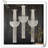 Wall Decor on Fabric