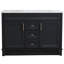 Ensemble de meuble-lavabo double 49 po Buendia