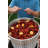 King Kooker 1-Burner Propane Outdoor Cooker Kit with 90-Quart Aluminum Pot, Punched Basket & Lid